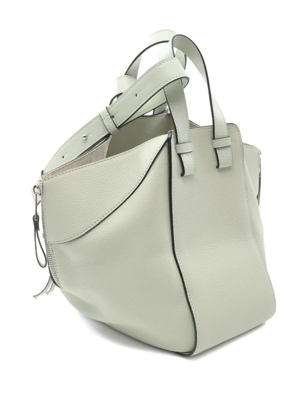 Loewe Pre-Owned 2010s small Hammock tote bag | Pre-Owned | Image 2