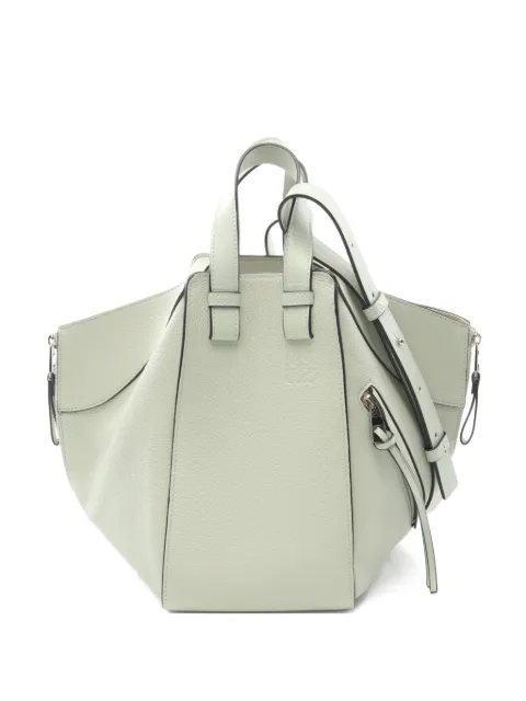 Loewe Pre-Owned 2010s small Hammock tote bag