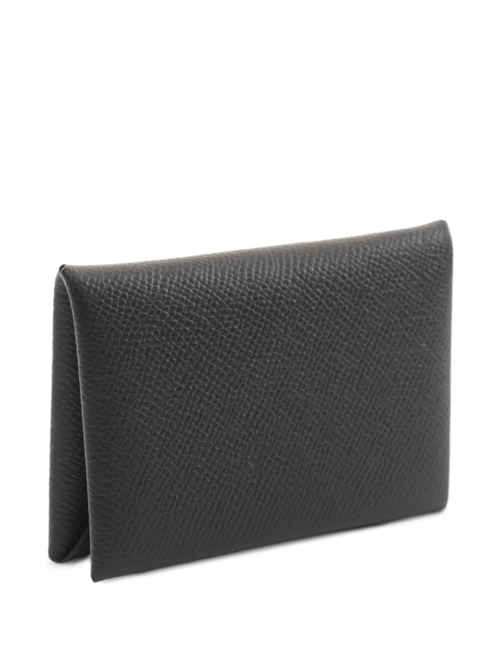 Hermès Pre-Owned monedero Calvi de piel 2024 | Image 2