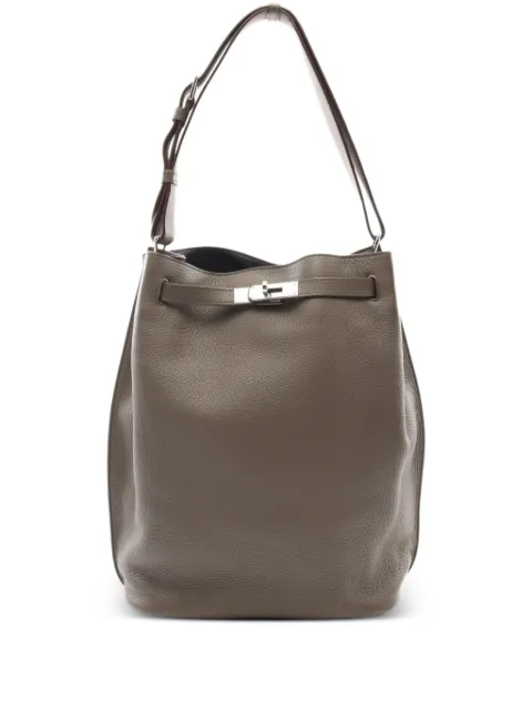 Hermès Pre-Owned bolsa bucket So Kelly 26 2011