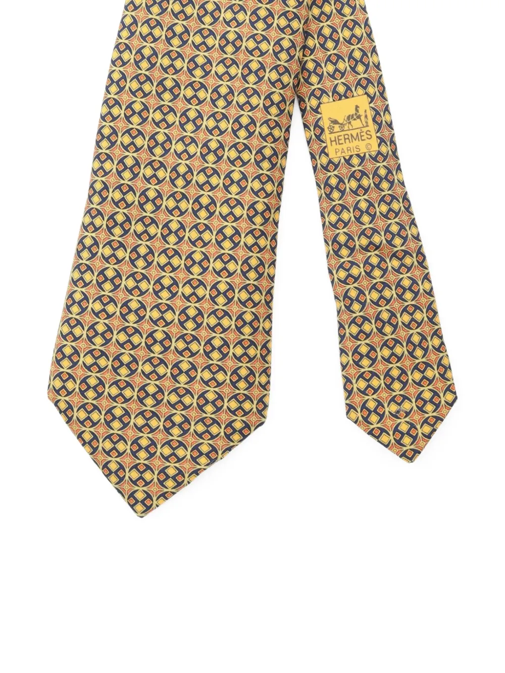 Hermès Pre-Owned 2010s silk tie | Image 2