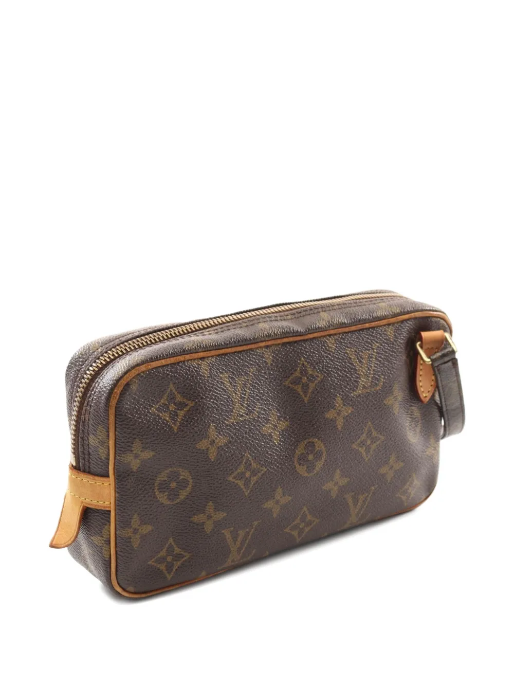 Louis Vuitton Pre-Owned 2002 Marly cross body bag | Pre-Owned | Image 2