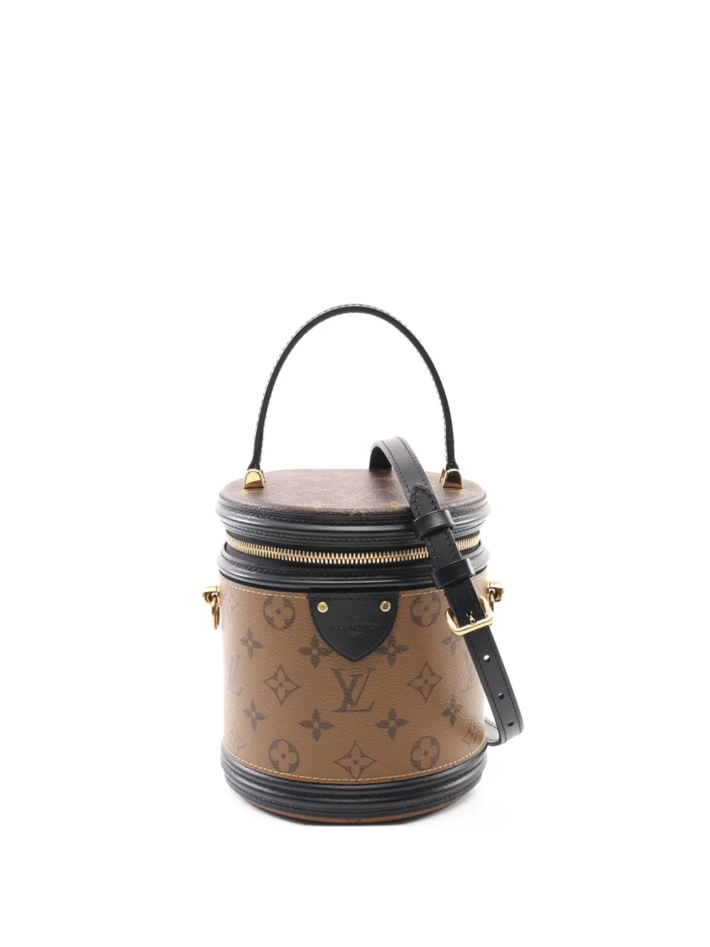 Louis Vuitton Pre-Owned 2019 Cannes two-way handbag | Brown | Image 1