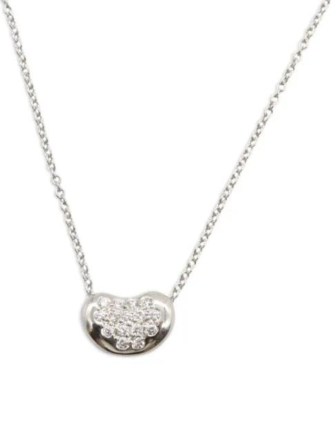 Tiffany & Co. Pre-Owned 2010s statement-pendant necklace