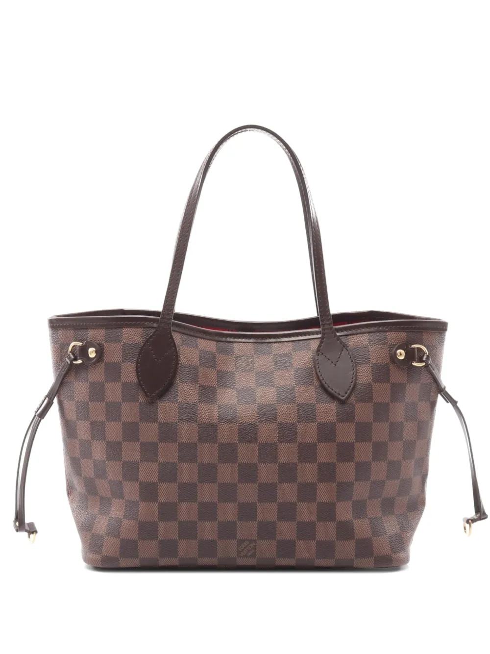 Louis Vuitton Pre-Owned 2012 Neverfull PM tote bag | Brown | Image 1