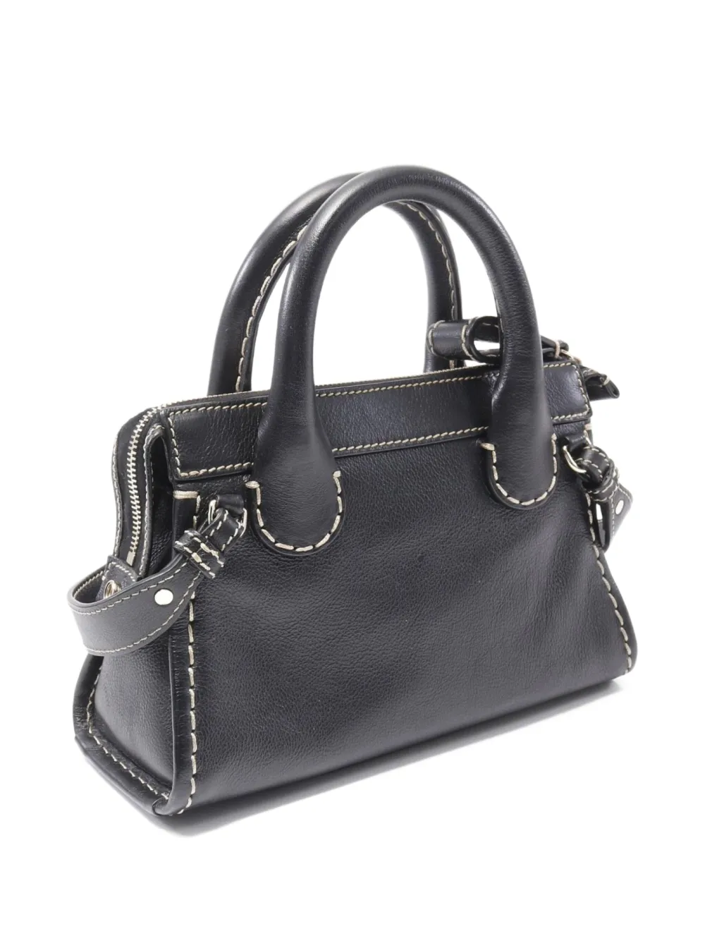 Chloé Pre-Owned 2010s Edith leather two-way handbag | Image 2