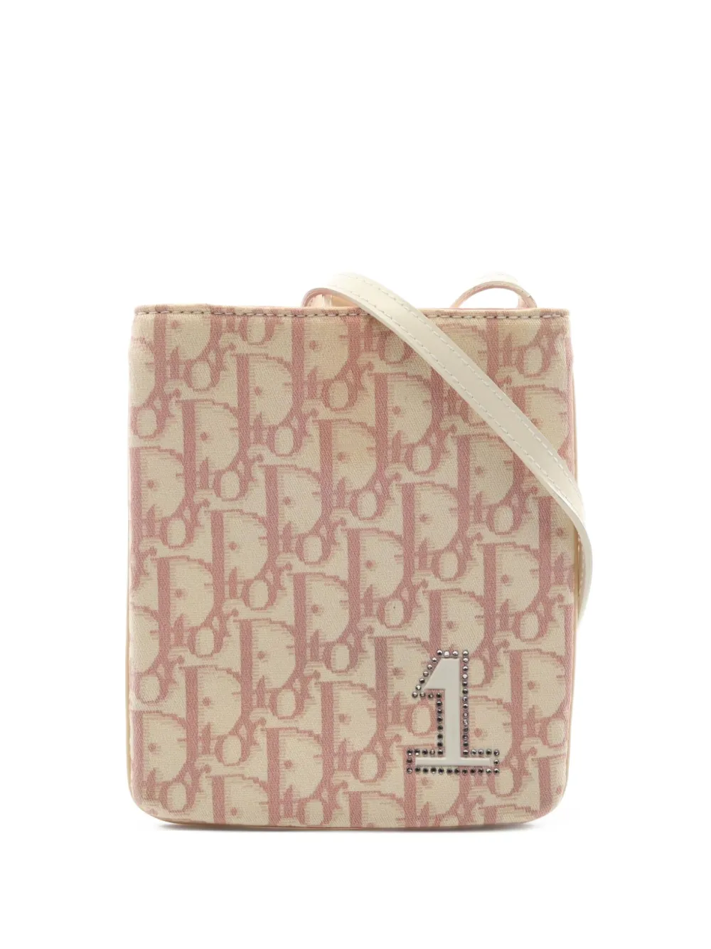 2000s Trotter No.1 cross body bag