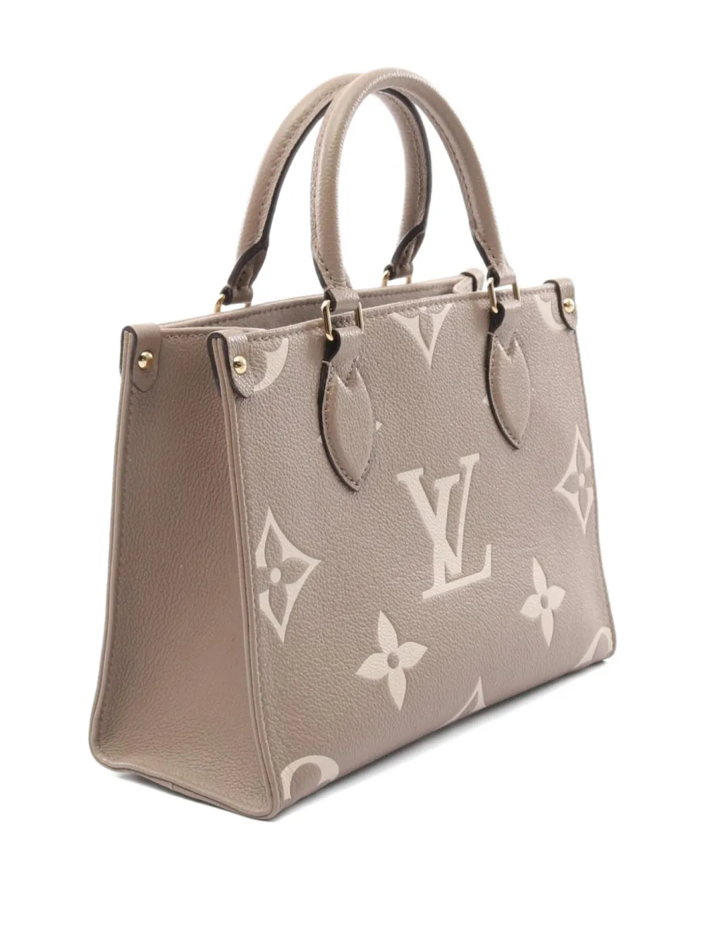 Louis Vuitton Pre-Owned 2021 On-the-Go PM handbag | Pre-Owned | Image 2