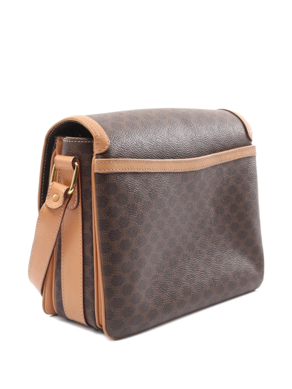 Céline Pre-Owned 2000s Macadam shoulder bag | Pre-Owned | Image 2