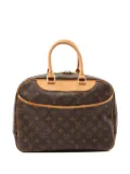 Louis Vuitton Pre-Owned 1997 Deauville bag - Brown