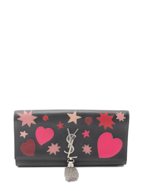Saint Laurent Pre-Owned 2010s Kate clutch bag 