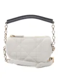 Christian Dior Pre-Owned 2010s small Vibe two-way handbag - White