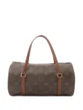 Louis Vuitton Pre-Owned 2001 Papillon 26 handbag - Brown