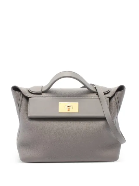 Hermès Pre-Owned 2022 24/24 handbag