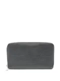 Louis Vuitton Pre-Owned 2019 Zippy wallet - Black