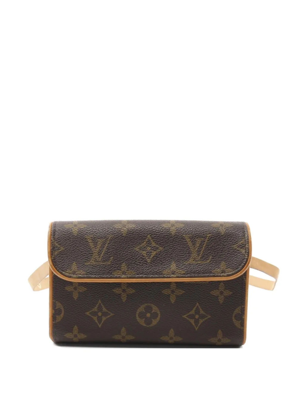 Louis Vuitton Pre-Owned 2003 Pochette Florentine belt bag | Brown | Image 1