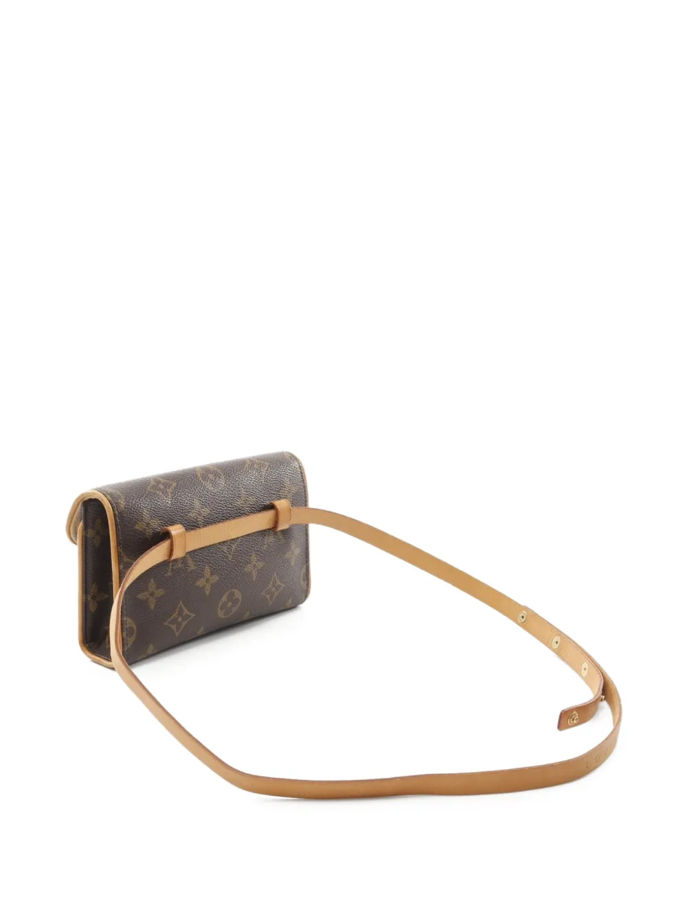 Louis Vuitton Pre-Owned 2003 Pochette Florentine belt bag | Pre-Owned | Image 2
