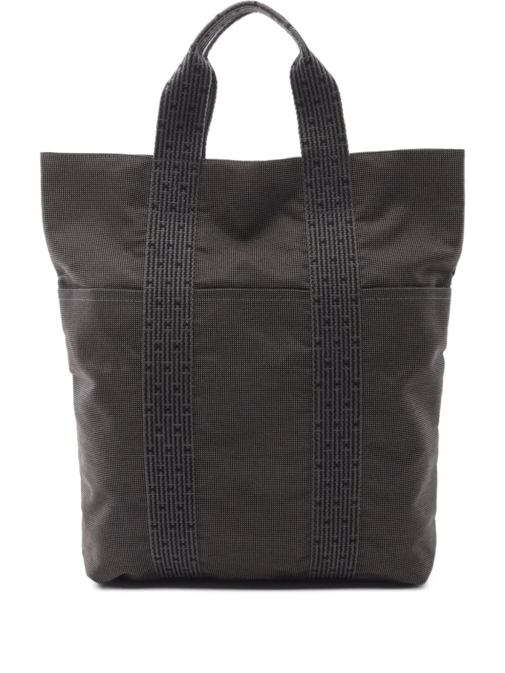 Hermès Pre-Owned 2000s Kabas tote bag | Grey | Image 1