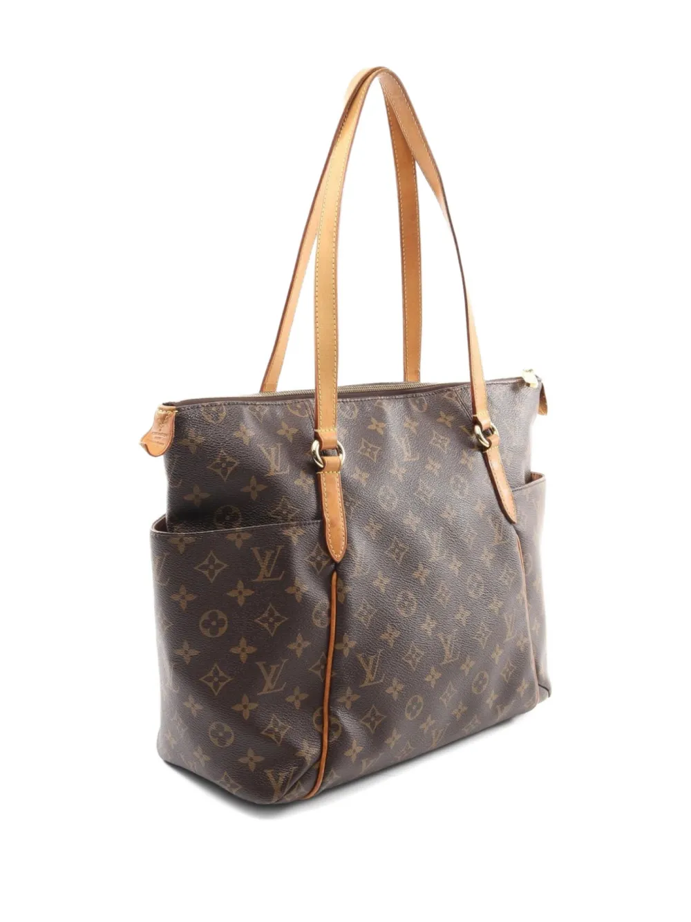 Louis Vuitton Pre-Owned 2010 Totally MM shoulder bag | Pre-Owned | Image 2