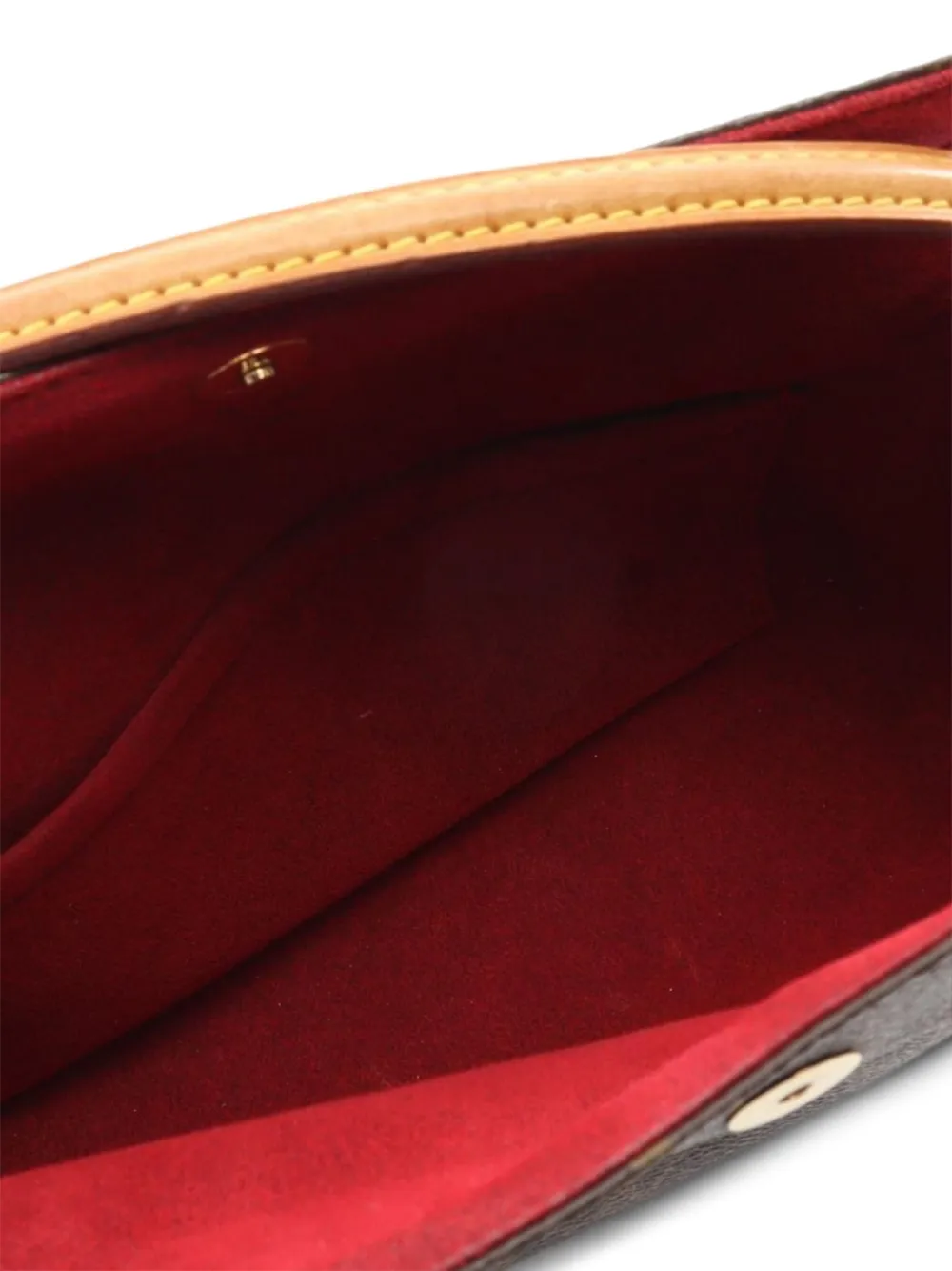 Pre-owned Louis Vuitton 2003 Recital Shoulder Bag