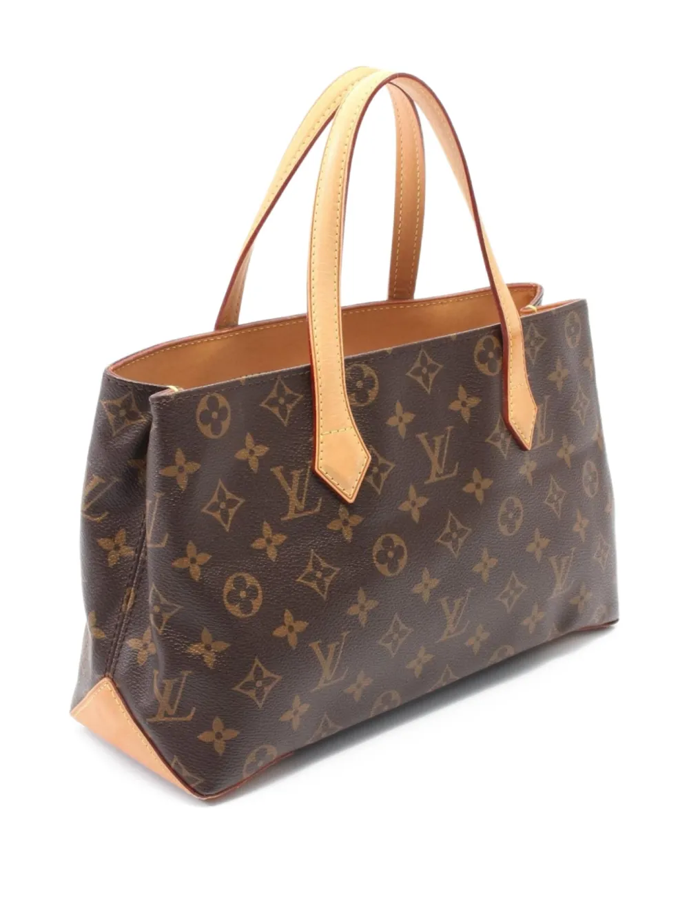 Louis Vuitton Pre-Owned 2010 Wilshire PM handbag | Pre-Owned | Image 2