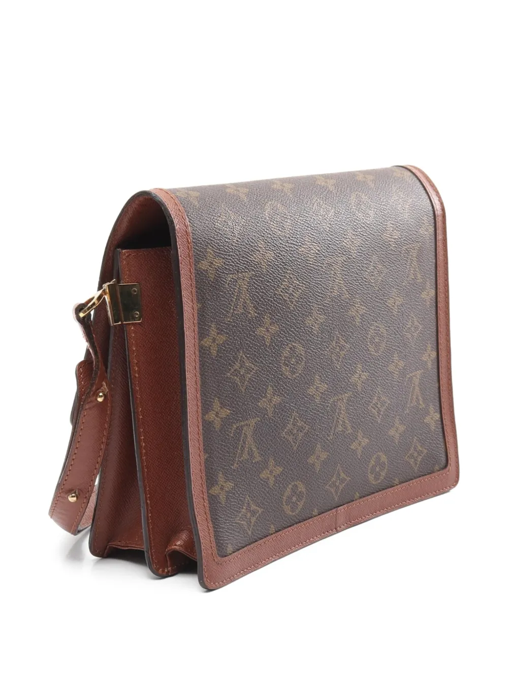 Louis Vuitton Pre-Owned 1993 Raspail monogram shoulder bag | Pre-Owned | Image 2