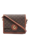 Louis Vuitton Pre-Owned 1993 Raspail monogram shoulder bag - Brown
