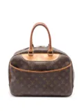 Louis Vuitton Pre-Owned 2000 Deauville bag - Brown