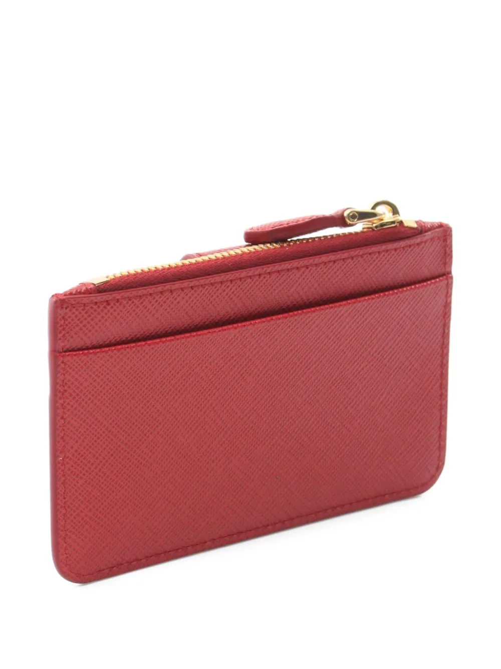 Prada Pre-Owned tarjetero de piel saffiano 2020 | Image 2