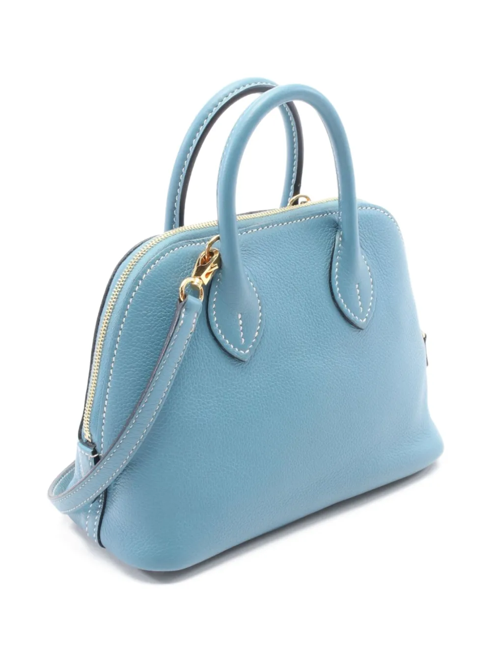 Hermès Pre-Owned 2023 mini Bolide 1923 handbag | Image 2