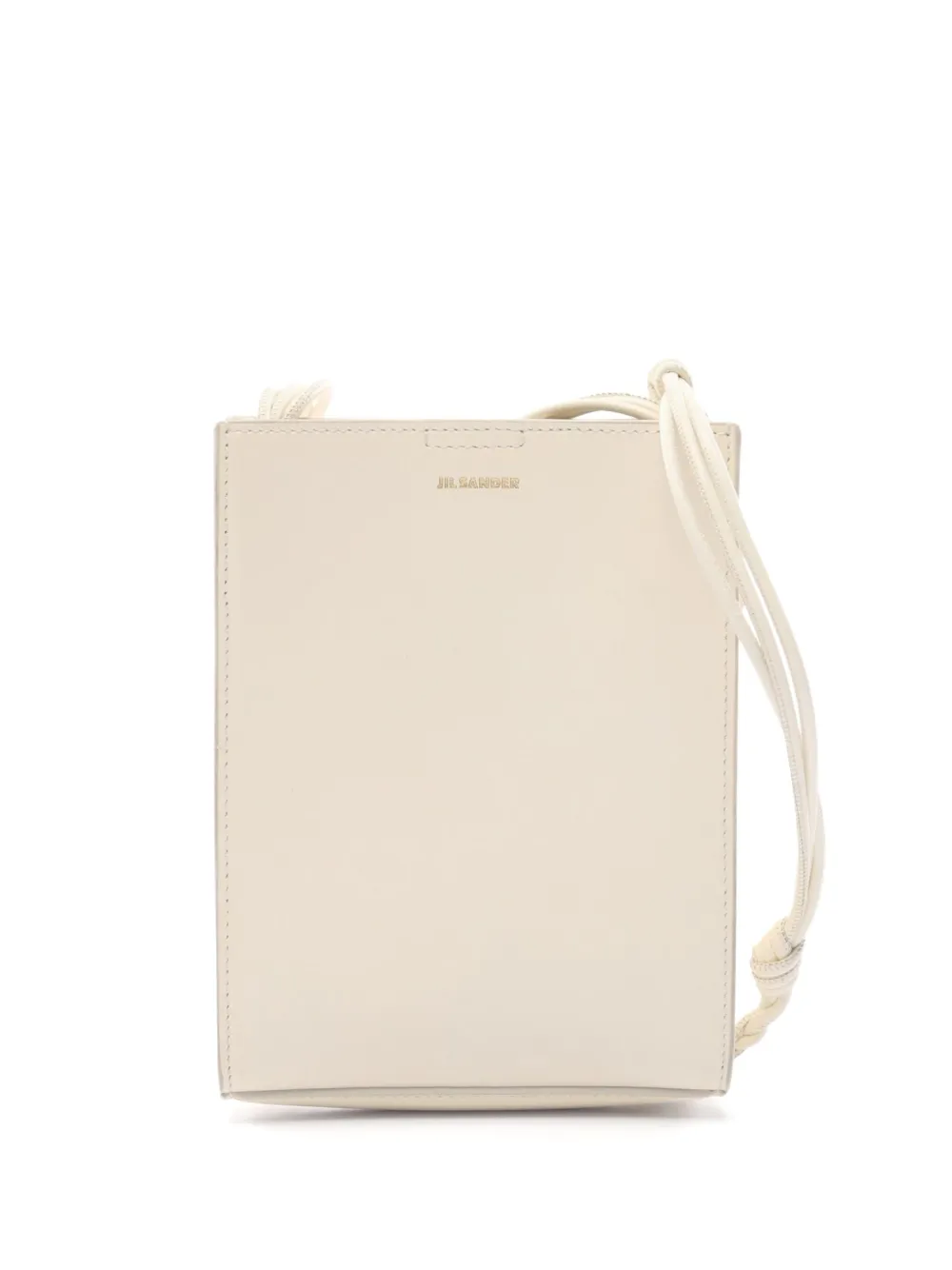 Jil Sander Pre-Owned 2010s small Tangle shoulder bag - ホワイト Jil Sander Pre-Owned 2010s small Tangle shoulder bag - ホワイト