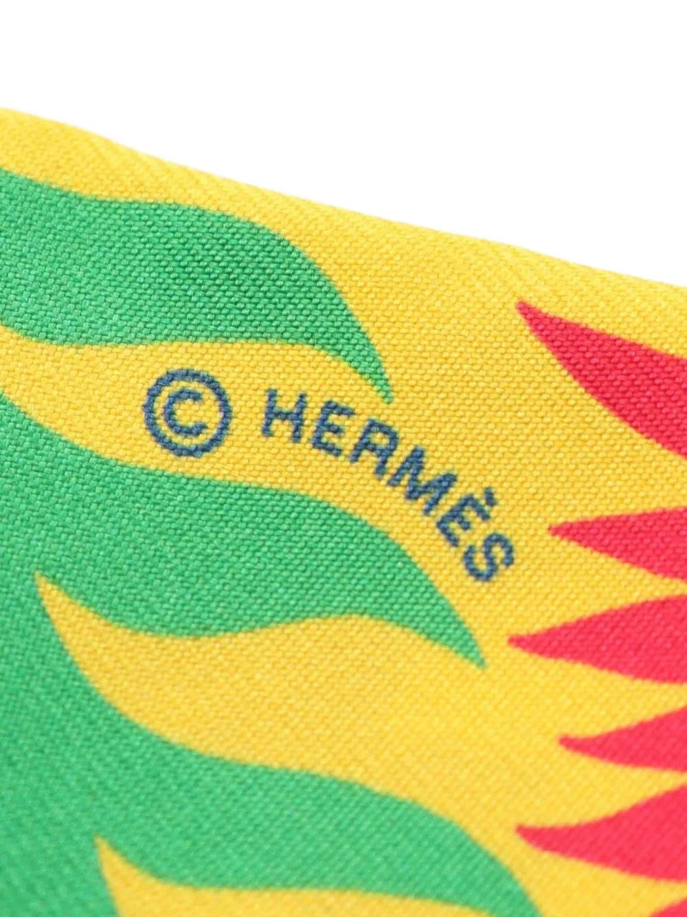 Pre-owned Hermes 2020s Twilly Scarf