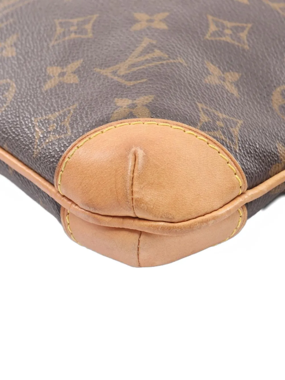 Pre-owned Louis Vuitton 2004 Kusan Gm Shoulder Bag