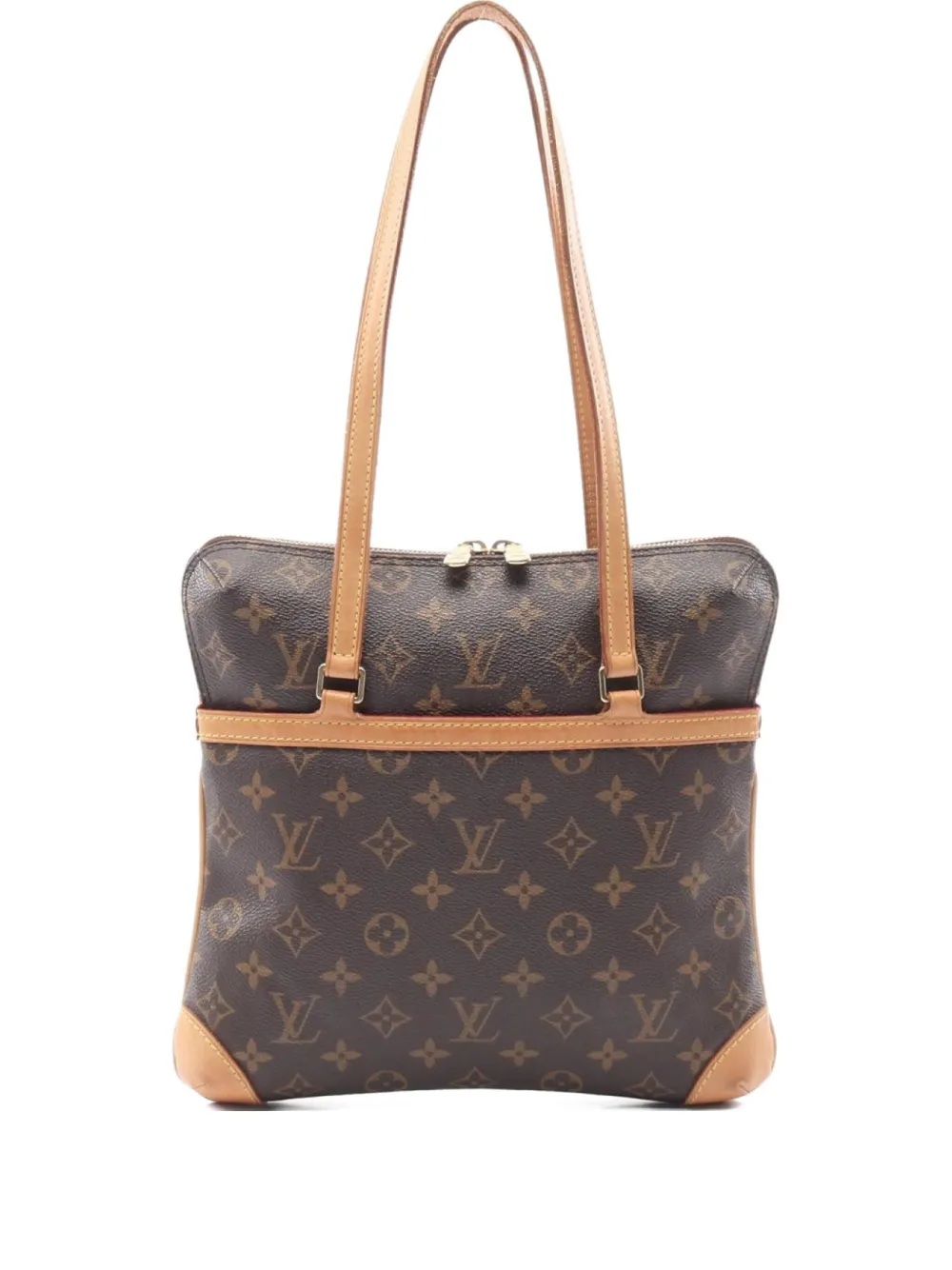 Louis Vuitton Pre-Owned 2004 クサン GM ショルダーバッグ - ブラウン Louis Vuitton Pre-Owned 2004 クサン GM ショルダーバッグ - ブラウン