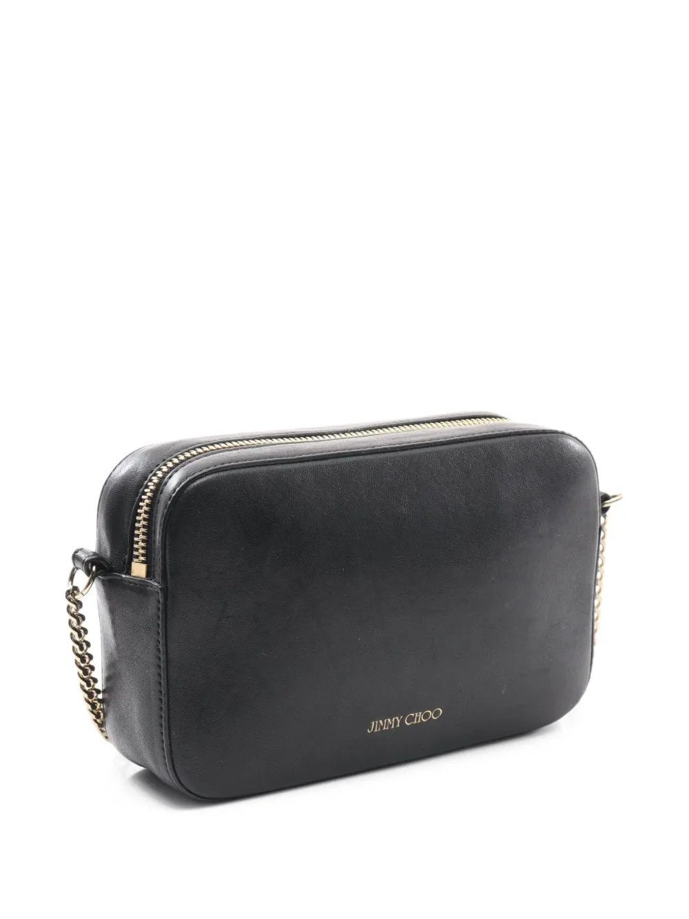 Jimmy Choo Pre-Owned 2010s star-embellished shoulder bag | Image 2