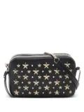 Jimmy Choo Pre-Owned 2010s star-embellished shoulder bag - Black