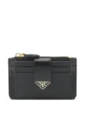 Prada Pre-Owned 2020 Tab Lu wallet - Black