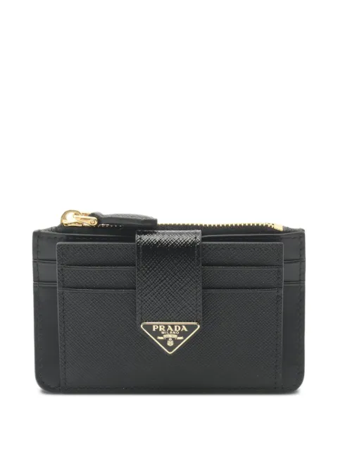 Prada Pre-Owned 2020 Tab Lu wallet