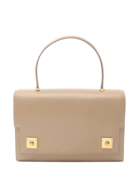 Hermès Pre-Owned tote Piano 1983