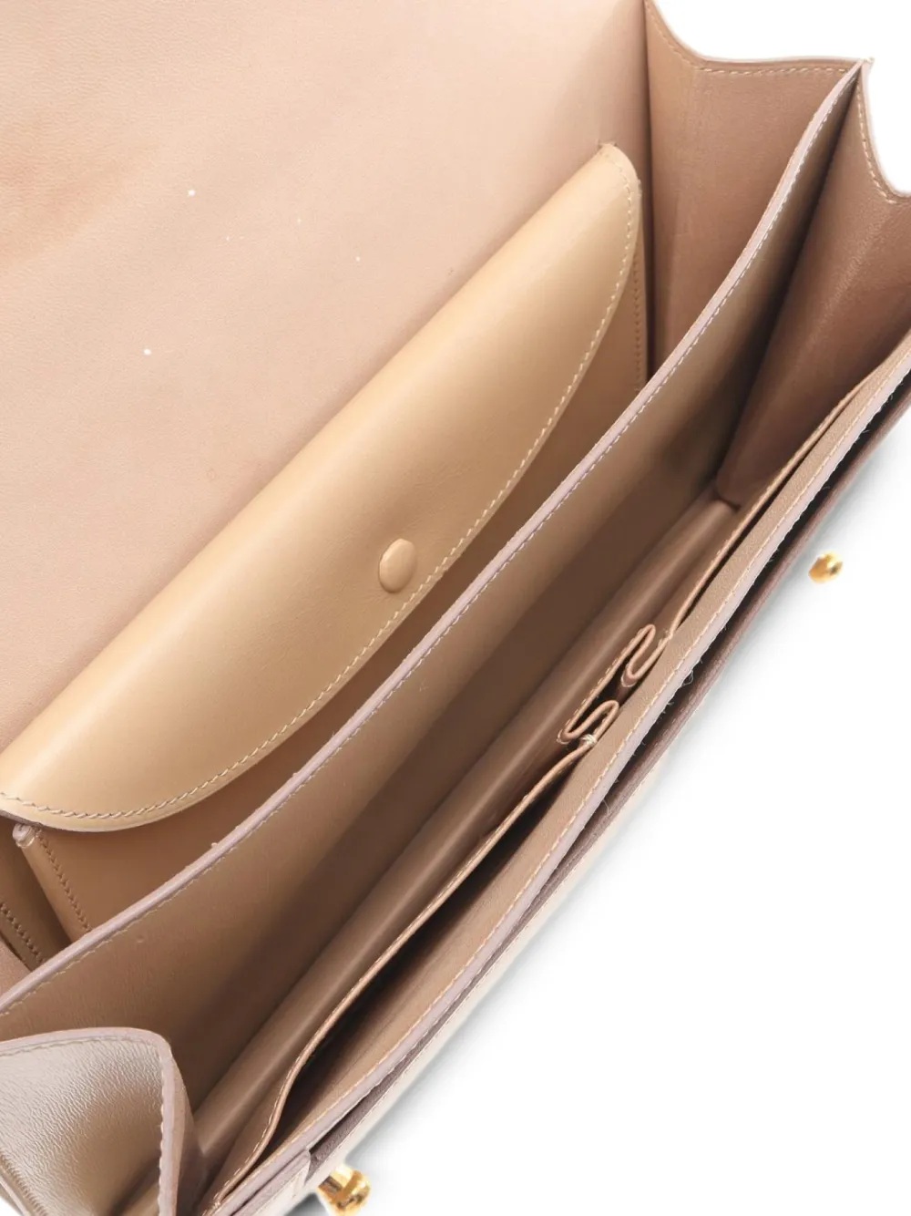 Hermès Pre-Owned 1983 Piano leather tote bag | Tote Bags | Image 3