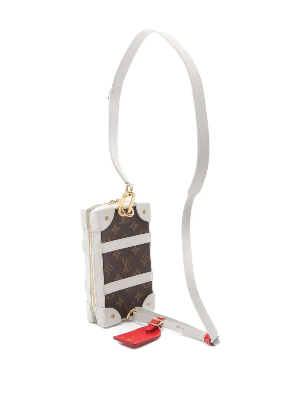 Louis Vuitton Pre-Owned bolsa crossbody Phone Box 2020 en colaboración con NBA | Estilos de archivo | Image 2