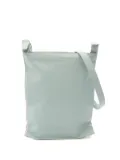 Loewe Pre-Owned 2000s leather cross body bag - Green