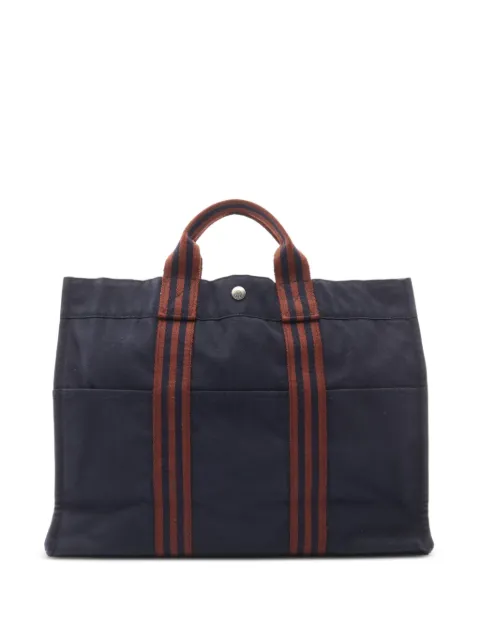 Hermès Pre-Owned tote Fool MM 2000