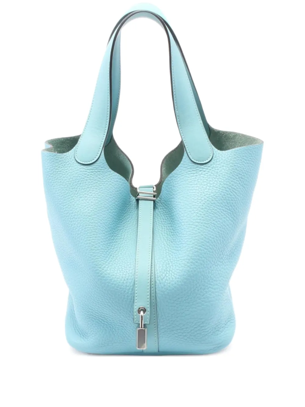 Hermès Pre-Owned bolso shopper Picotin Lock PM 2015 | azul | Image 1