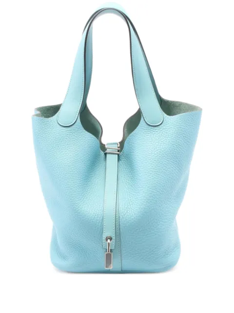 Hermès Pre-Owned شنطة عملية 'بيكوتين لوك ‪2015 'MM‬