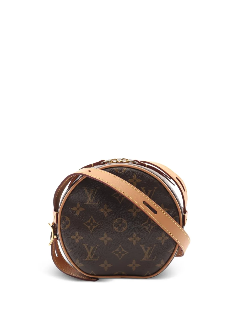 Louis Vuitton Pre-Owned 2020 Souple PM Monogram shoulder bag | Brown | Image 1