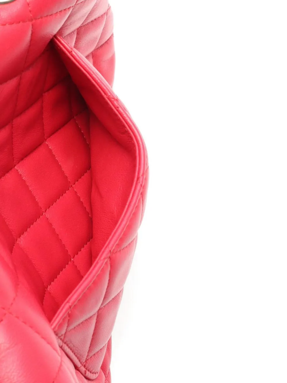 Pre-owned Chanel 2015-2016 Mini Matelasse Shoulder Bag