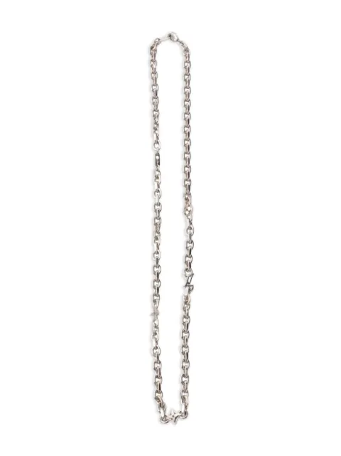 Louis Vuitton Pre-Owned 2024 LV cable-chain necklace