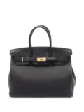 Hermès Pre-Owned 2020 Birkin 35 handbag - Black