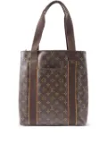 Louis Vuitton Pre-Owned 2008 Hippopotamus Monogram tote bag - Brown